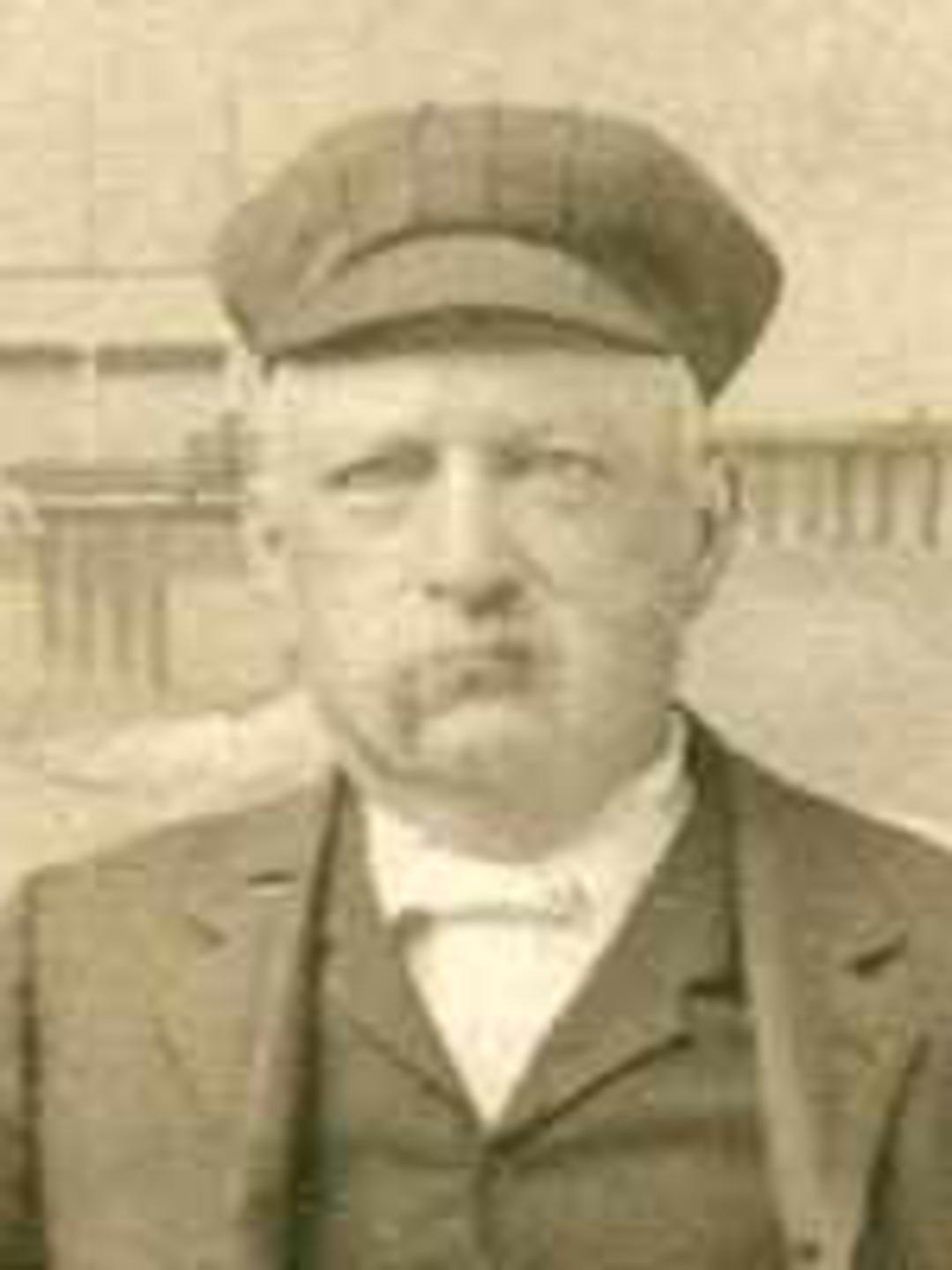 John Redmond Conyngham (1842 - 1916) Profile